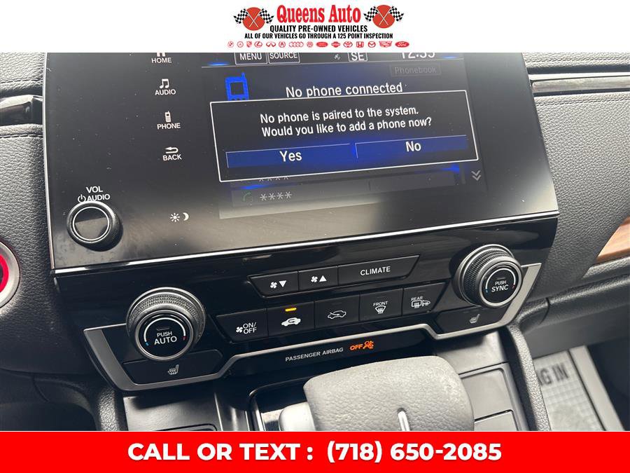 Used 2018 Honda CR-V EX image 37