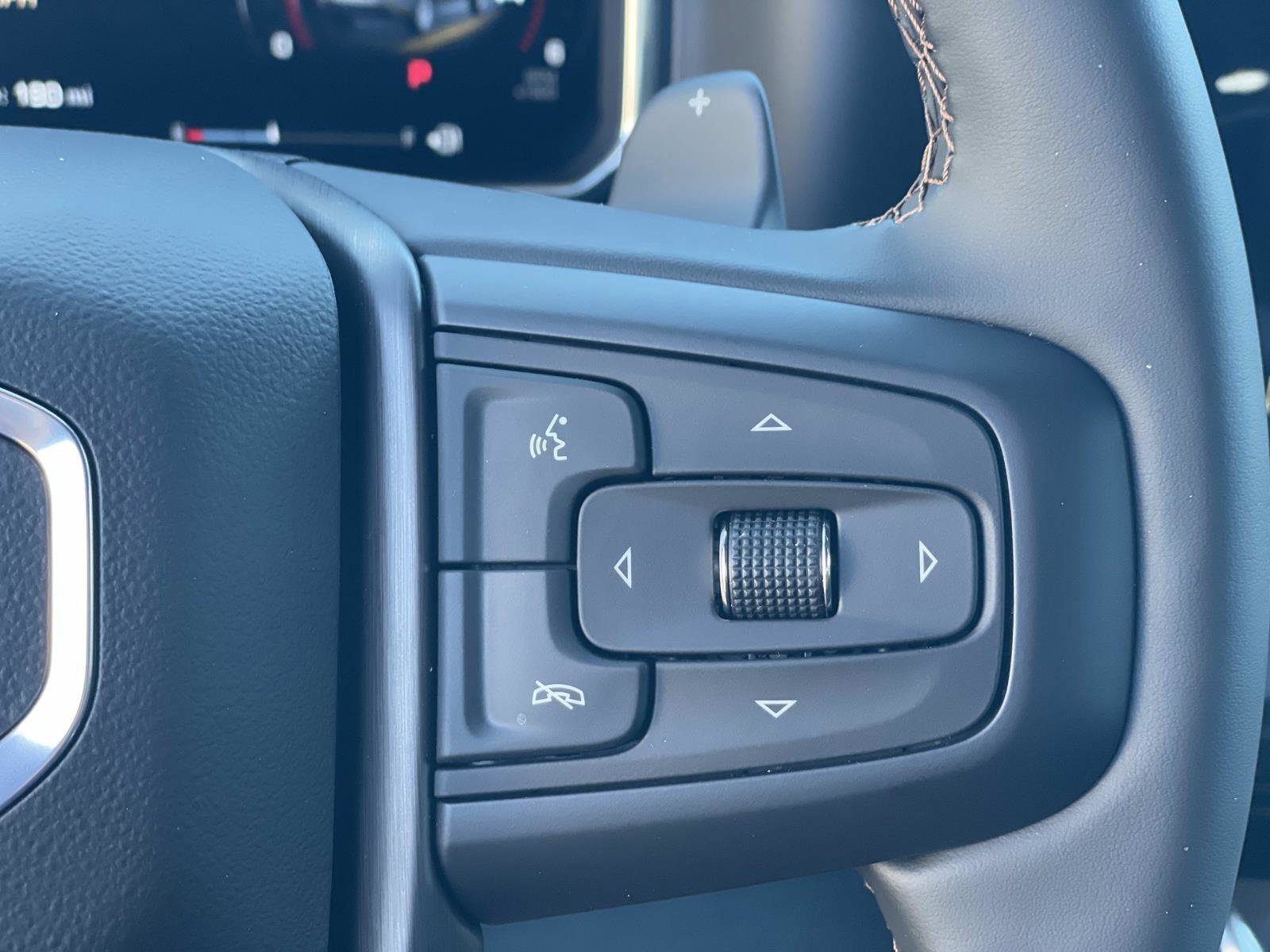 New 2026 GMC Sierra 1500 AT4 w/ AT4 Premium Package image 12