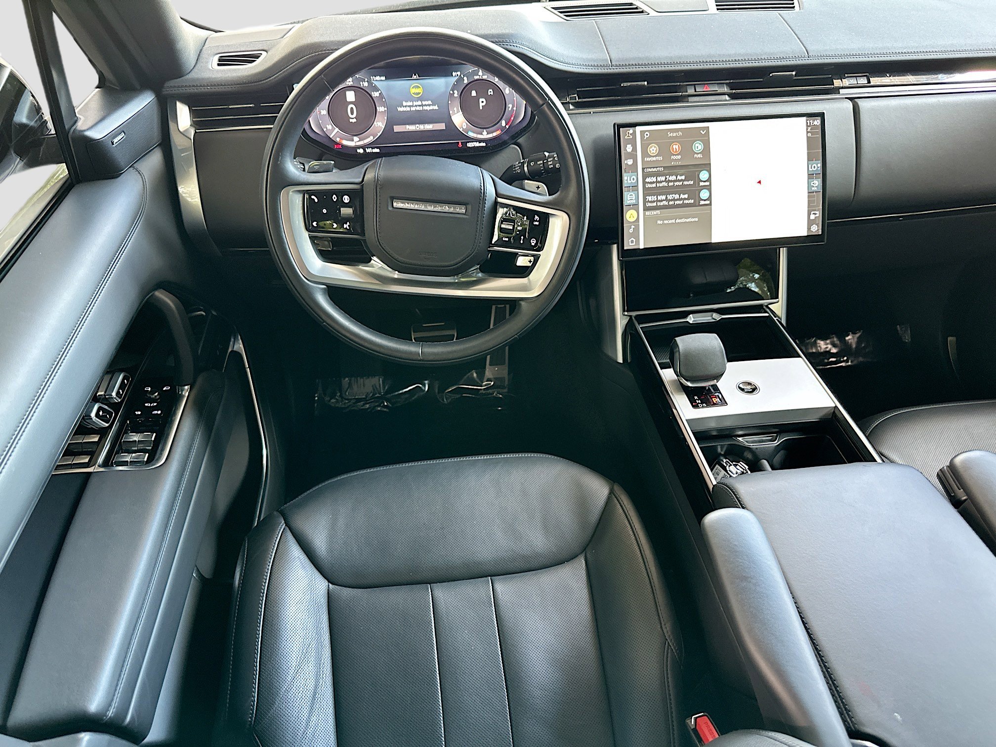 Used 2024 Land Rover Range Rover SE AWD/4WD image 23