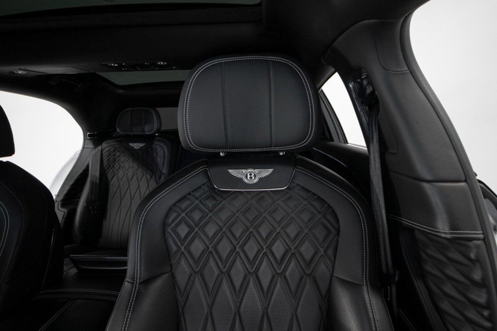 Used 2021 Bentley Flying Spur W12 w/ First Edition Specification image 4