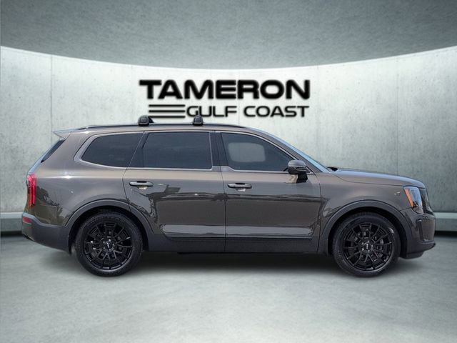 Used 2022 Kia Telluride EX w/ EX Premium Package AWD/4WD image 7