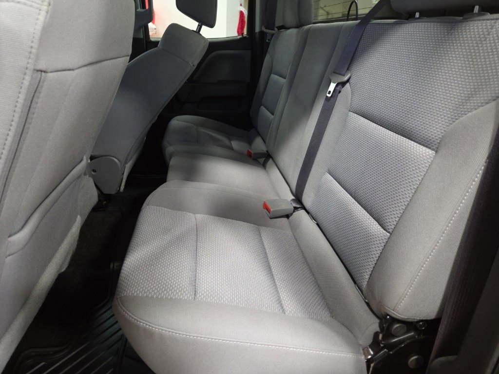 Used 2017 Chevrolet Silverado 1500 Custom w/ Custom Convenience Package image 14