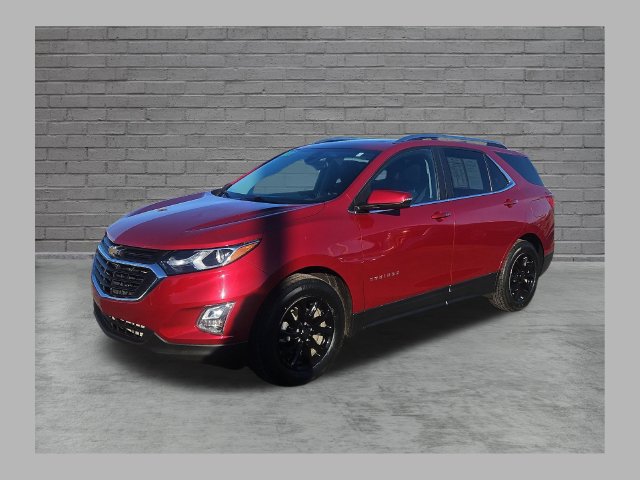 Used 2021 Chevrolet Equinox LT FWD 360° Tour
