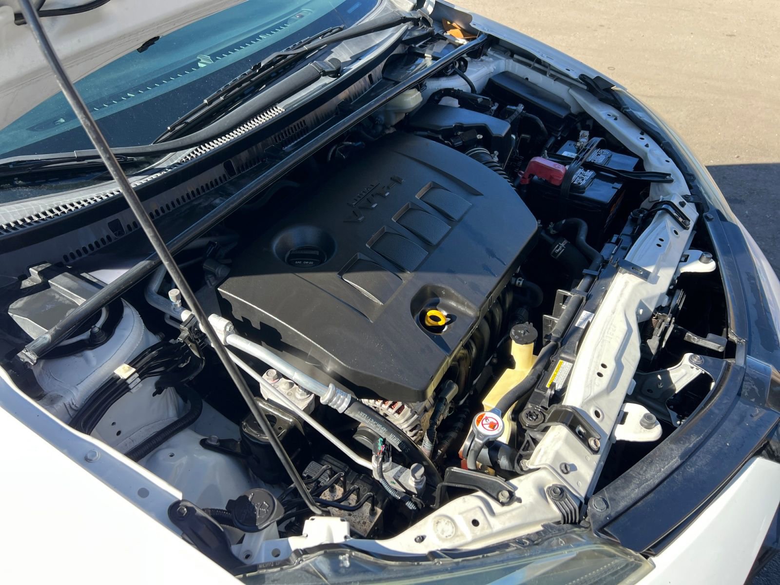 Used 2017 Toyota Corolla L w/ Carpet Mat Package (TMS) image 29