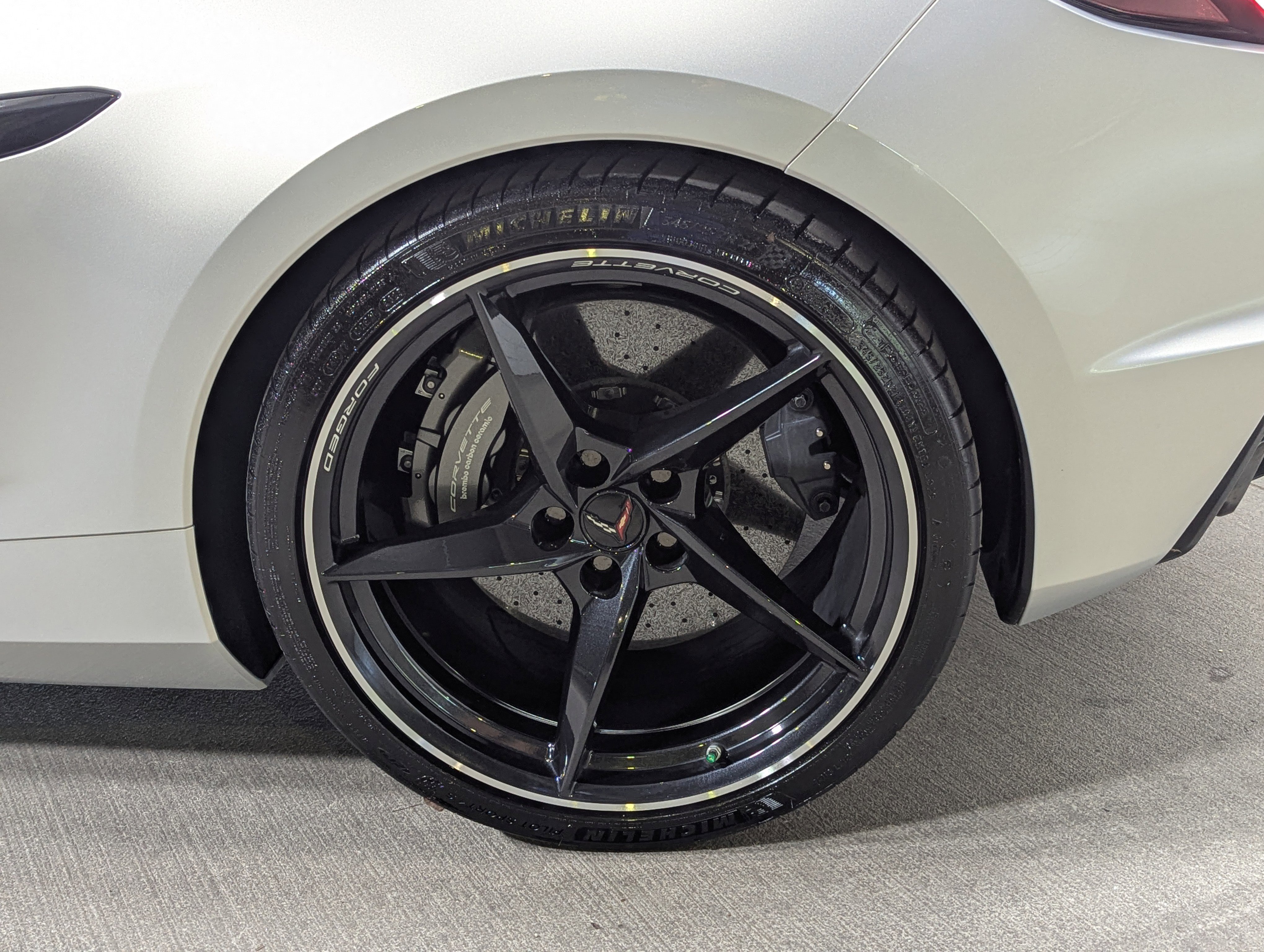 Used 2024 Chevrolet Corvette E-Ray w/ ZER Performance Package image 13