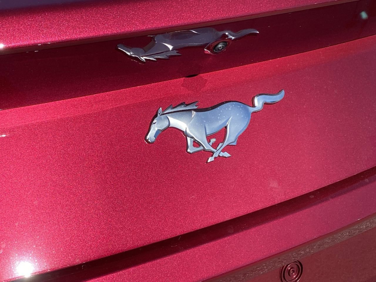 New 2026 Ford Mustang Premium RWD image 10