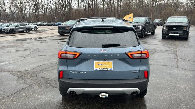 Certified 2023 Ford Escape Platinum w/ Class II Trailer Tow Package image 27