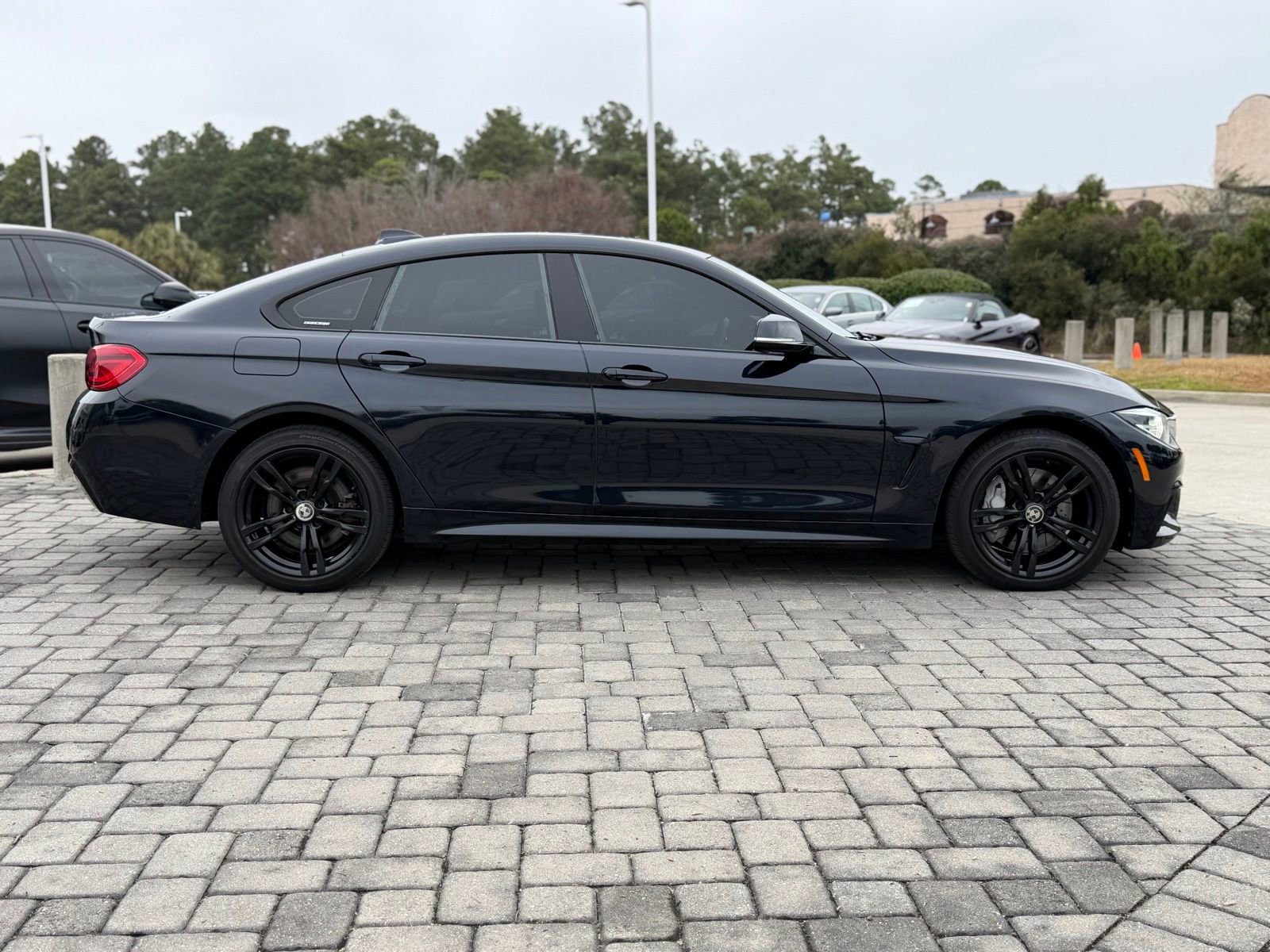 Used 2018 BMW 430i Gran Coupe xDrive image 8