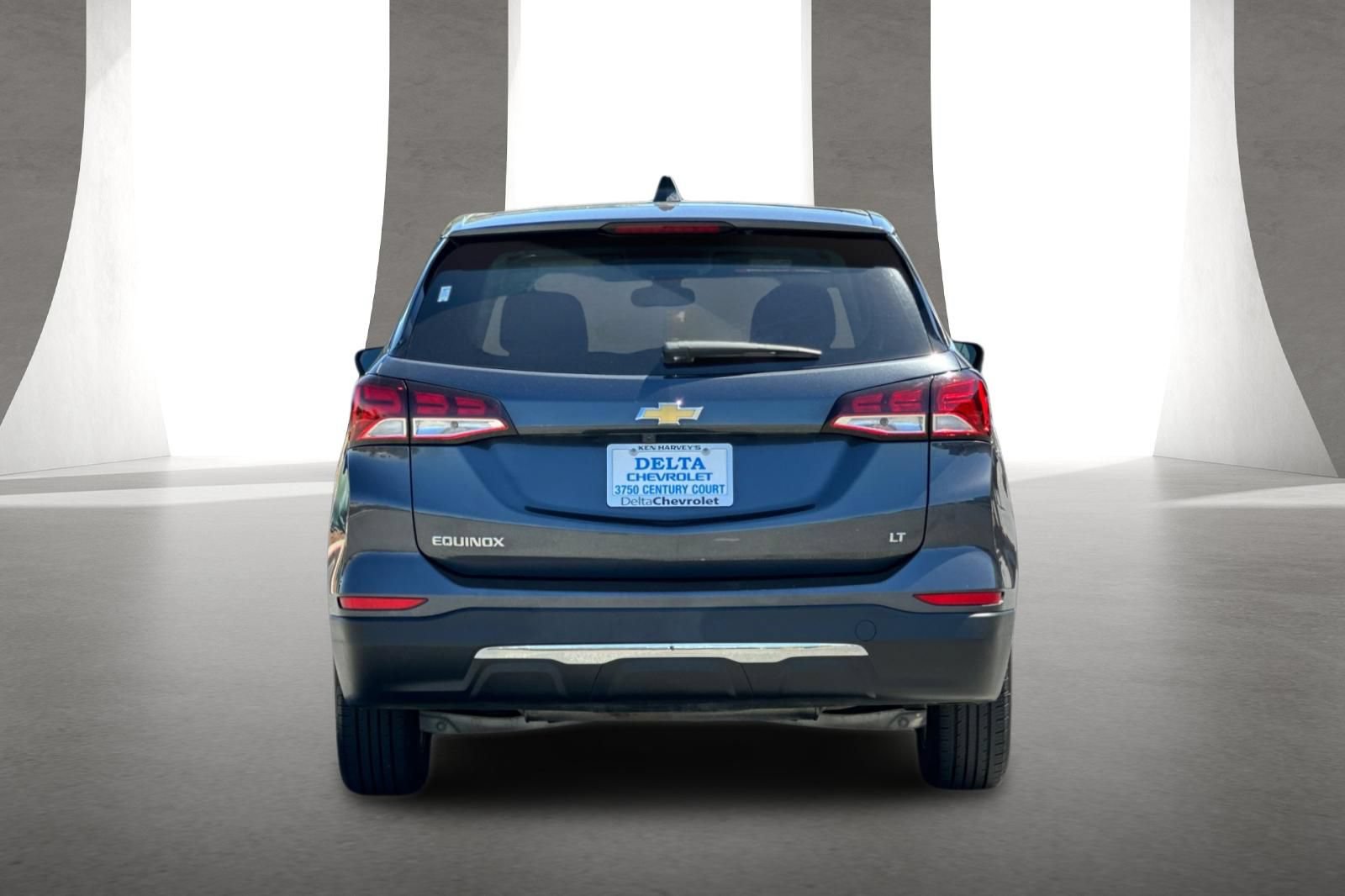 Used 2023 Chevrolet Equinox LT FWD image 5