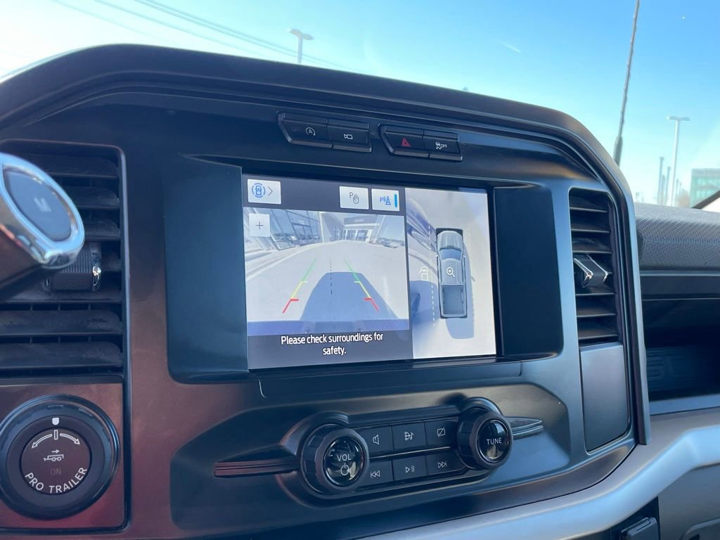 Used 2022 Ford F150 XL w/ Equipment Group 101A High image 16