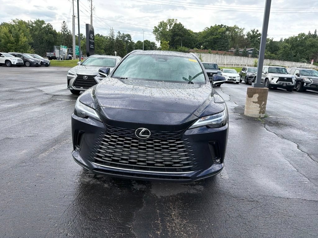 Used 2025 Lexus RX 350 w/ Convenience Package AWD/4WD image 9