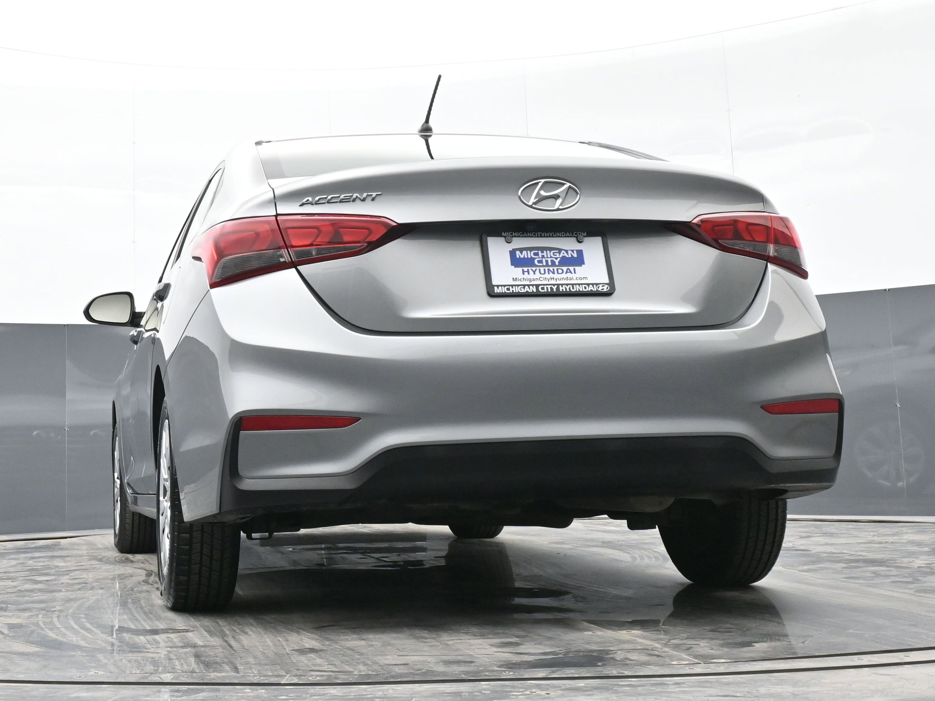 Certified 2022 Hyundai Accent SE image 42