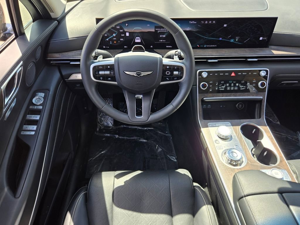 Used 2025 Genesis GV80 3.5T Advanced image 12