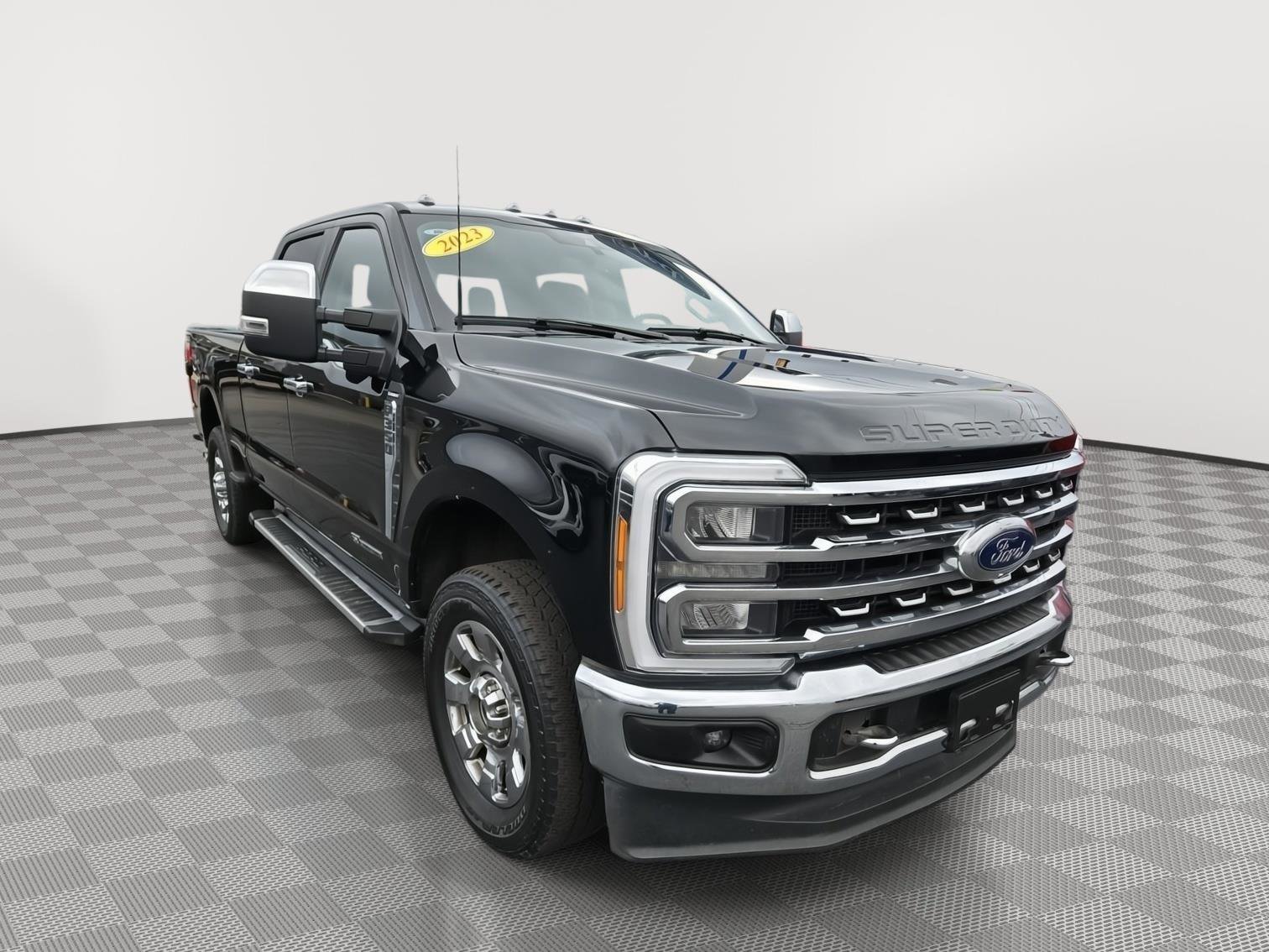 Used 2023 Ford F350 Lariat w/ Chrome Package