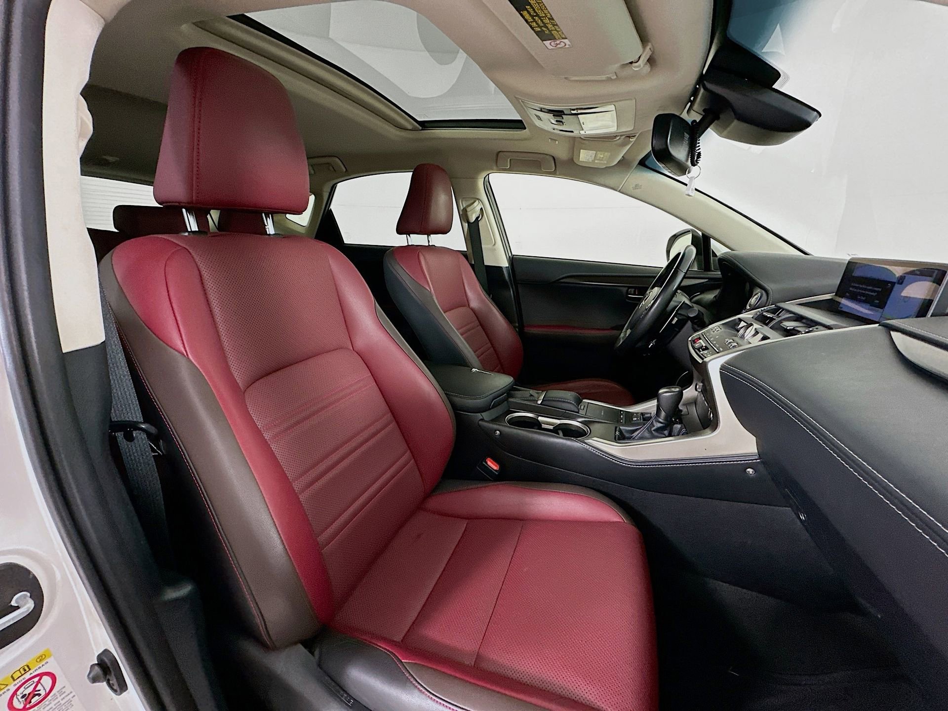 Used 2018 Lexus NX 300 FWD w/ Premium Package image 31