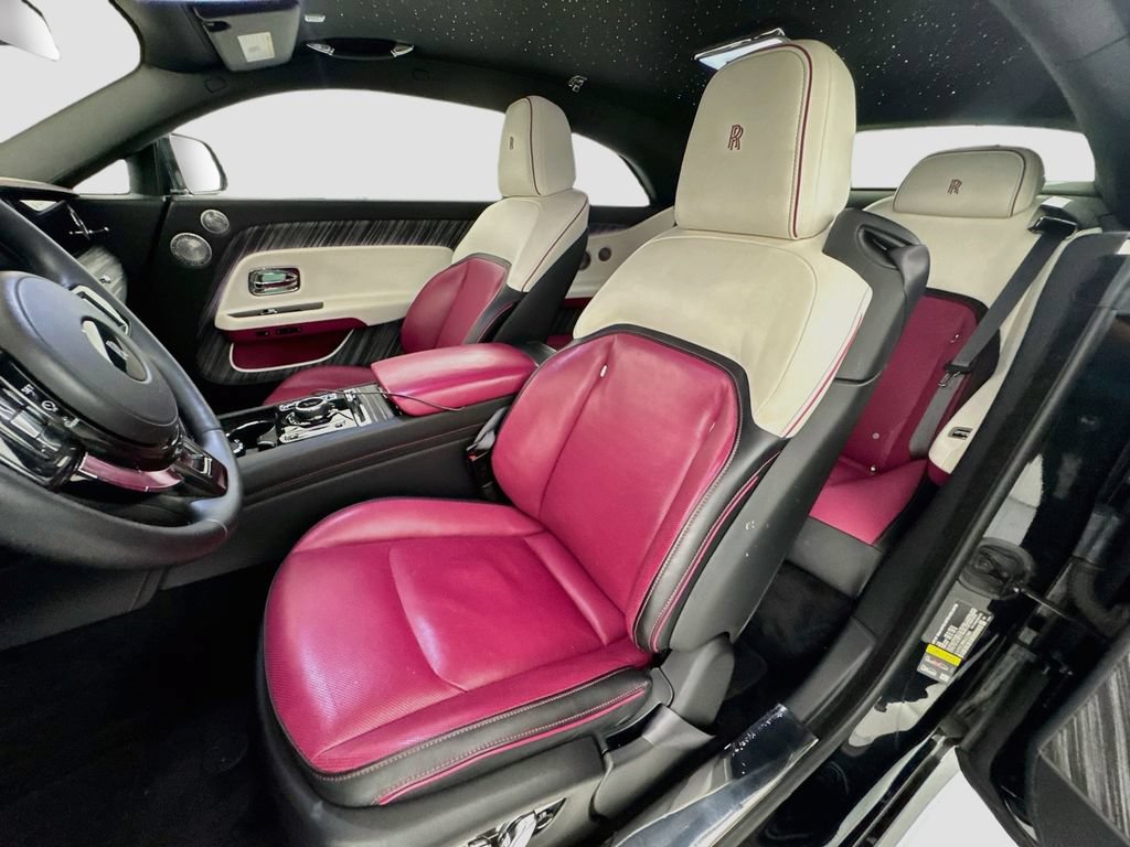 Used 2024 Rolls-Royce Spectre w/ Spectre Launch Package AWD/4WD image 22