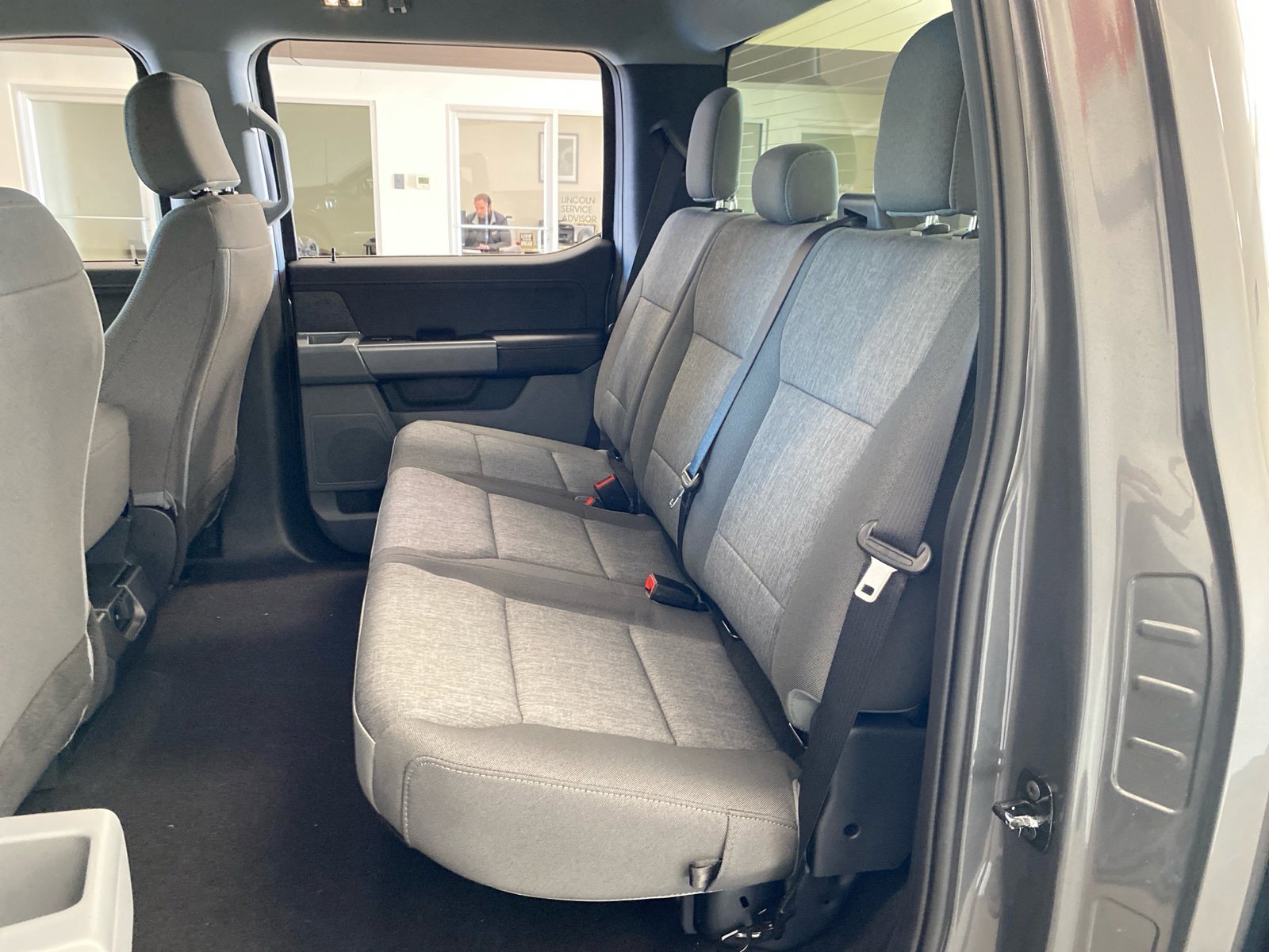 New 2026 Ford F150 XLT AWD/4WD image 16