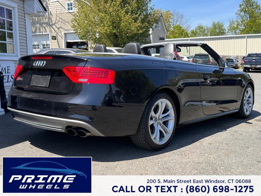 Used 2014 Audi S5 Prestige w/ Prestige Package AWD/4WD image 20