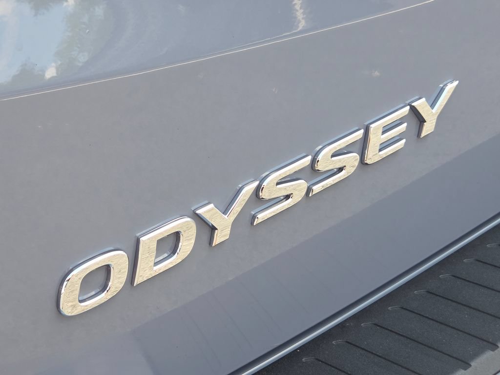 New 2026 Honda Odyssey Elite image 21