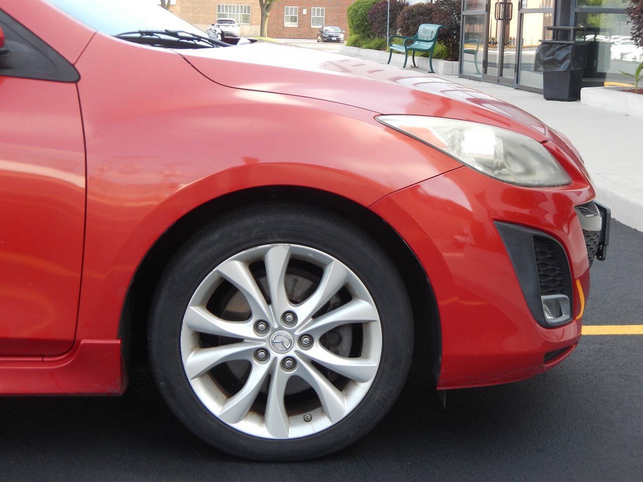 Used 2011 MAZDA MAZDA3 s Grand Touring w/ Tech Pkg FWD image 24