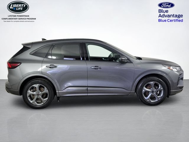 Certified 2023 Ford Escape ST-Line Select w/ Tech Pack #2 AWD/4WD video 2