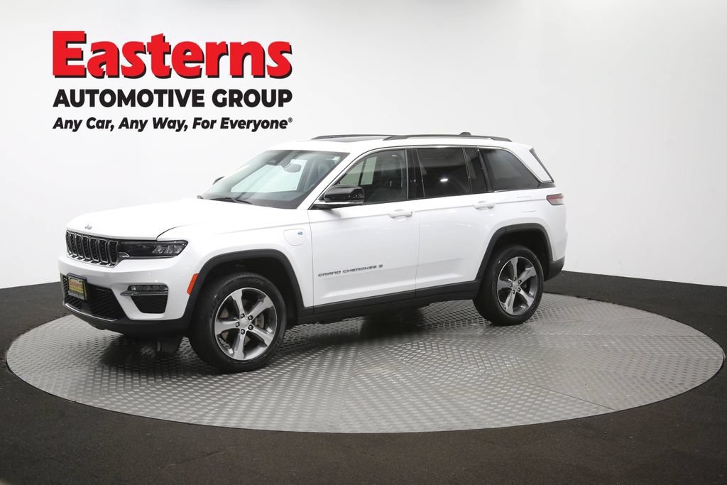 Used 2023 Jeep Grand Cherokee 4WD 4xe image 60