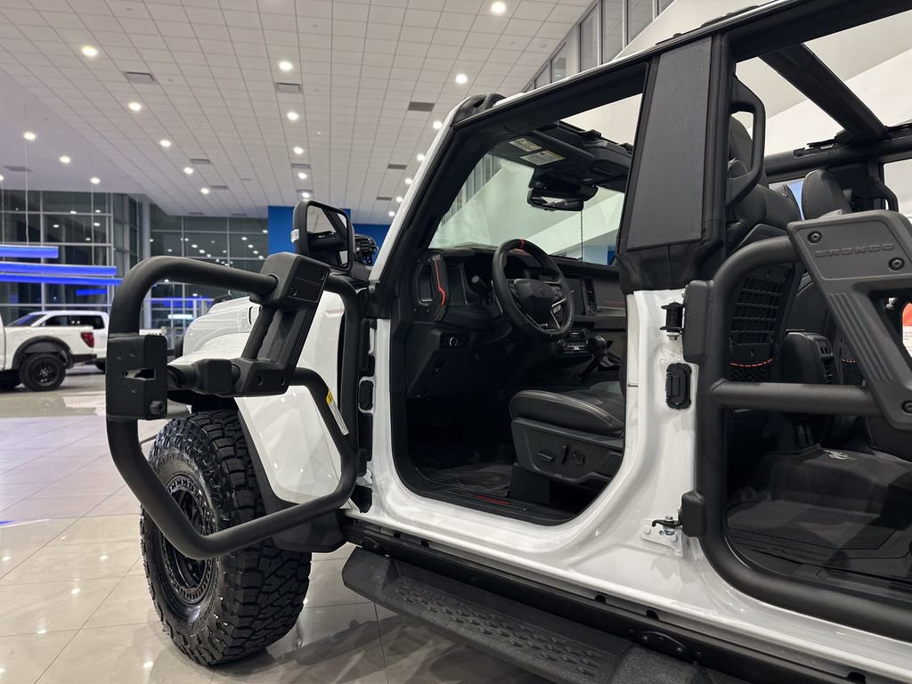 New 2025 Ford Bronco Raptor w/ Interior Carbon Fiber Pack image 65