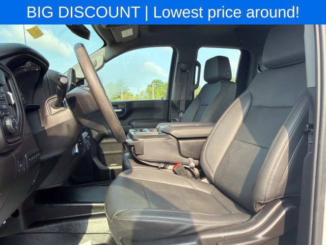 Used 2023 Chevrolet Silverado 3500 W/T w/ WT Fleet Convenience Package AWD/4WD image 27