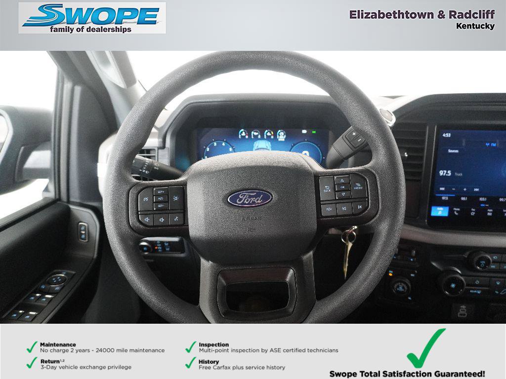 Used 2025 Ford F150 XL w/ Equipment Group 103A High image 15