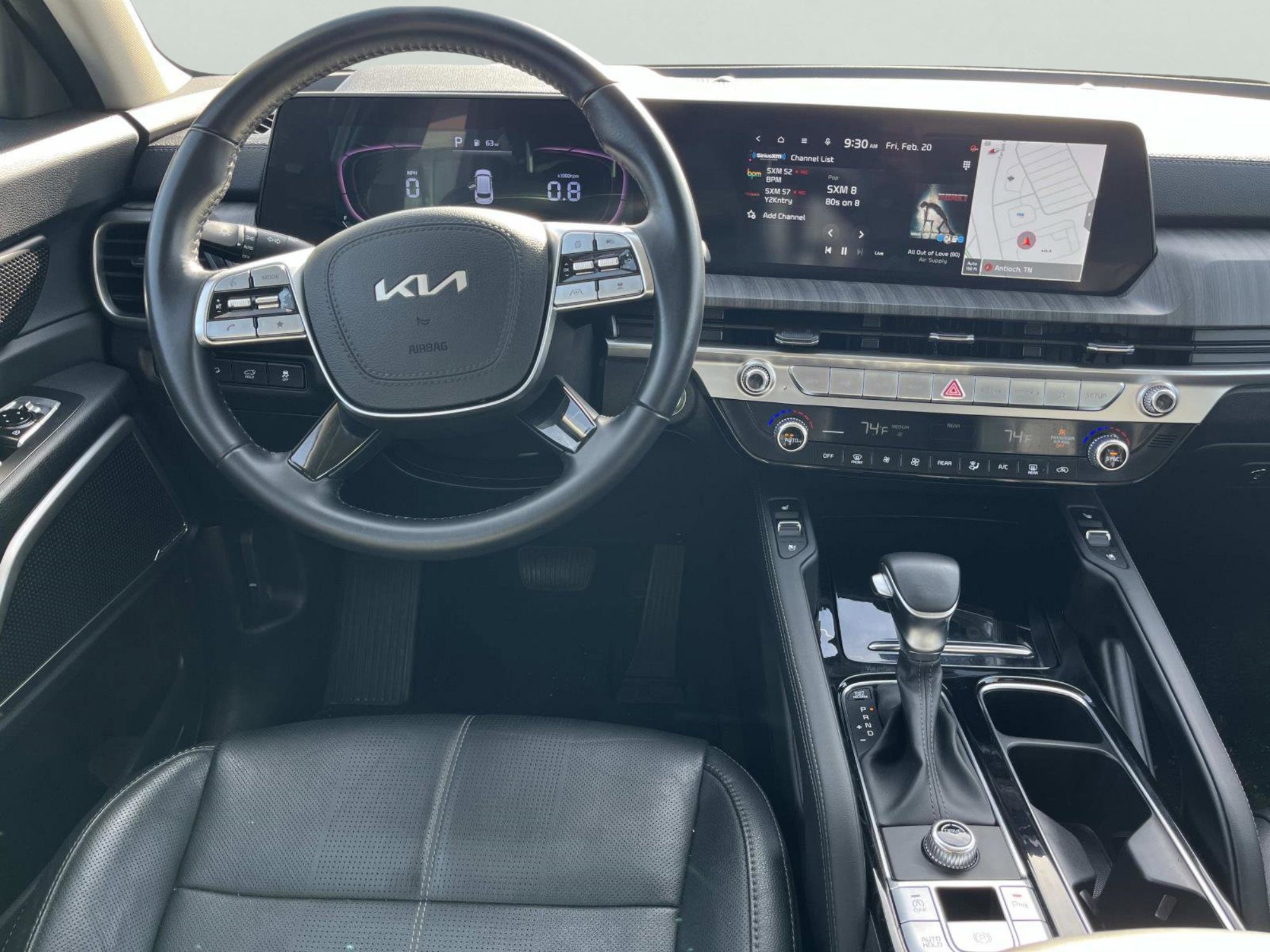 Used 2024 Kia Telluride EX image 40