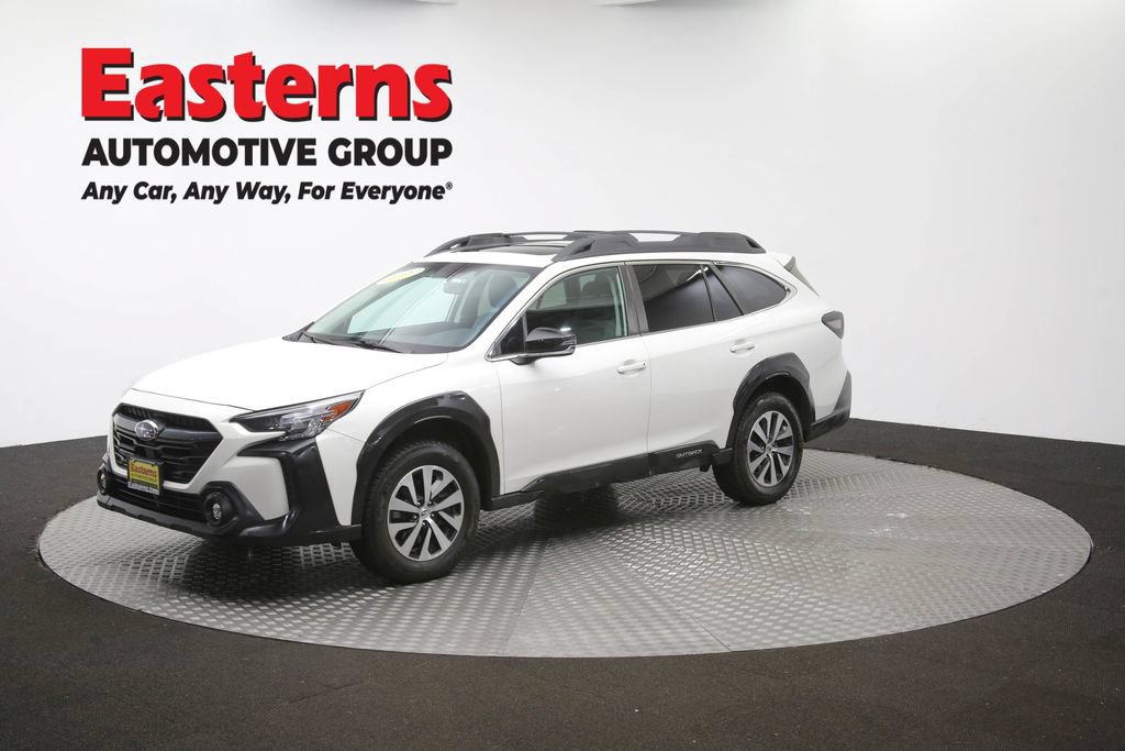 Used 2023 Subaru Outback Premium AWD/4WD image 56