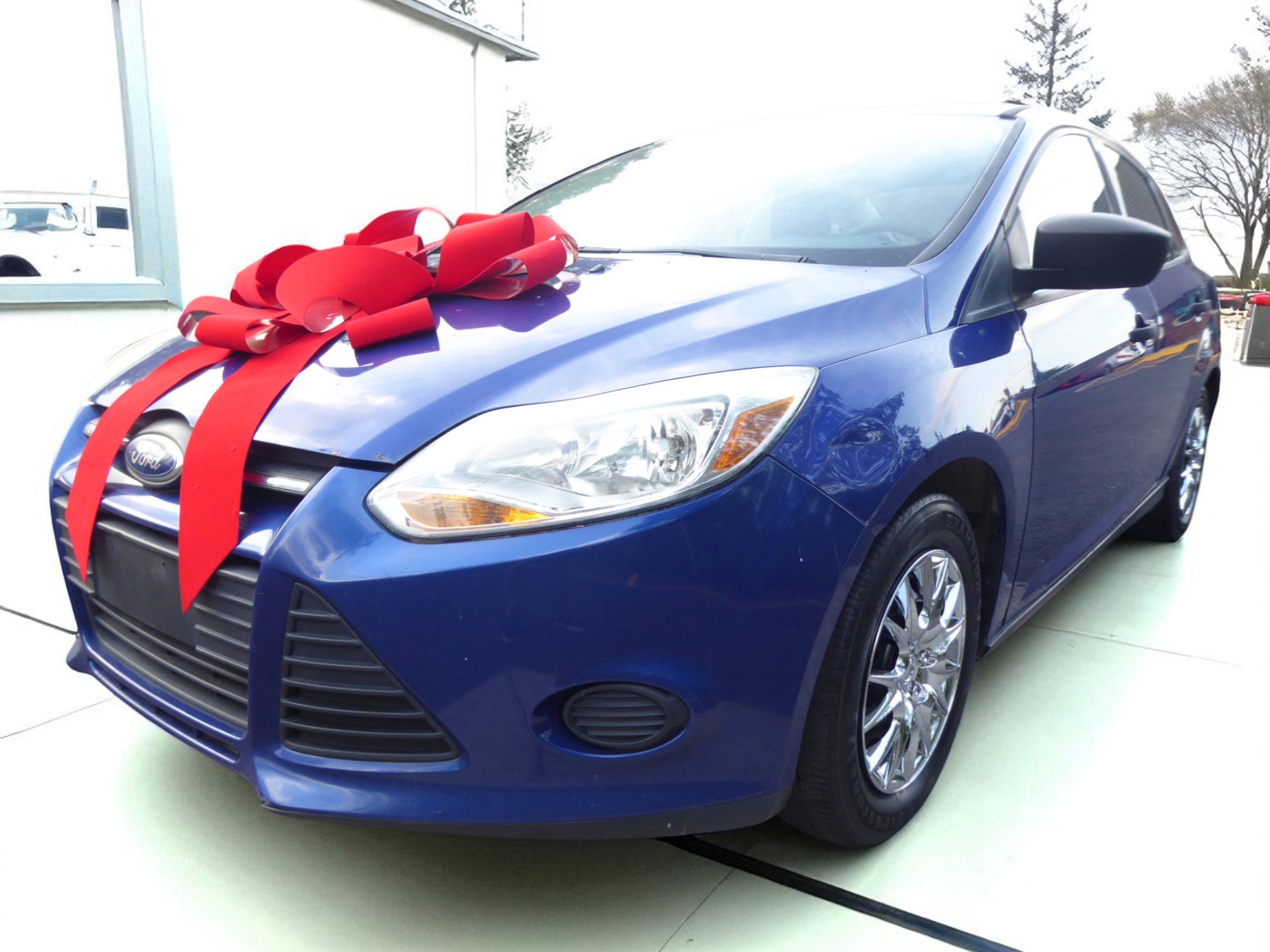 Used 2012 Ford Focus S image 5