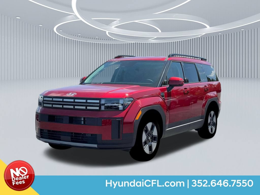 New 2026 Hyundai Santa Fe SEL FWD 360° Tour