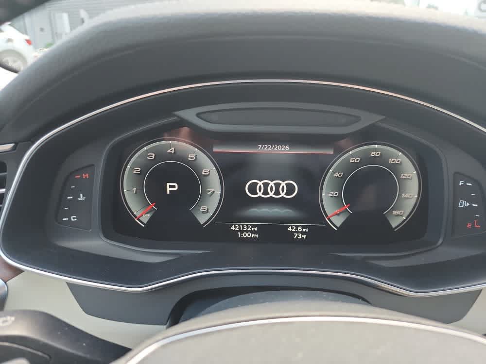 Used 2021 Audi A6 3.0T Premium w/ Black Optic Sport Package AWD/4WD image 23