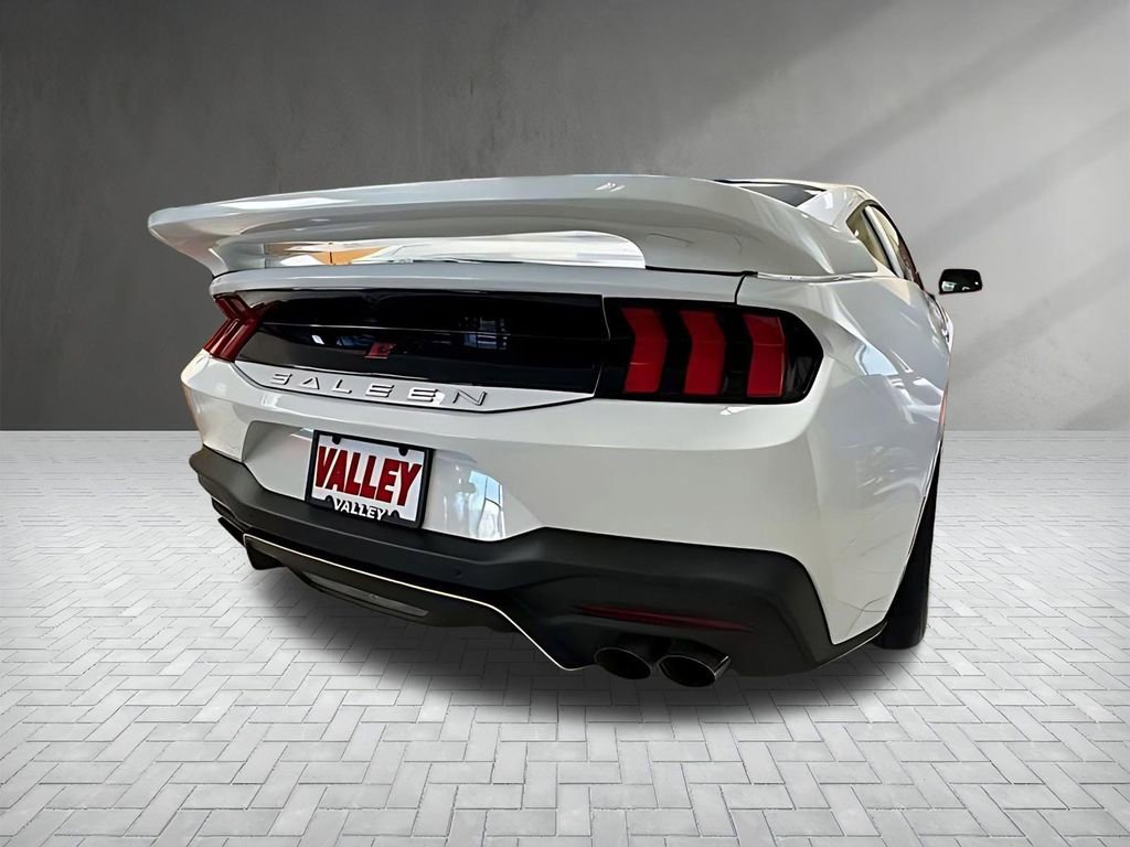 New 2025 Ford Mustang GT RWD image 5