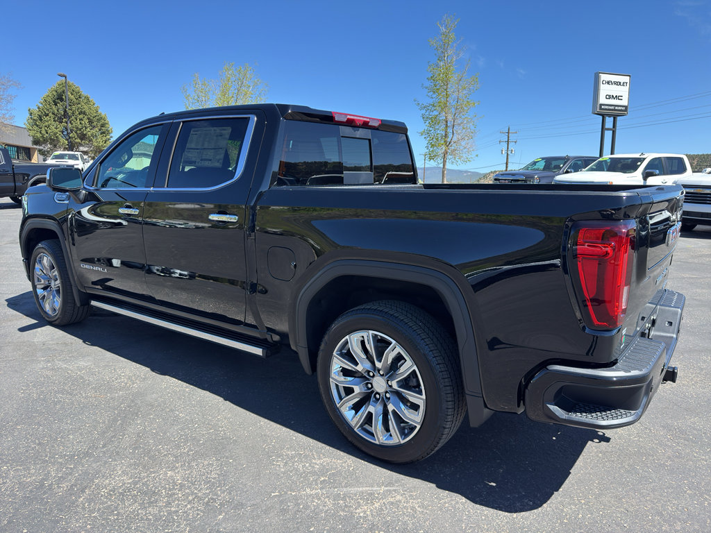New 2026 GMC Sierra 1500 Denali w/ Denali Reserve Package AWD/4WD image 5