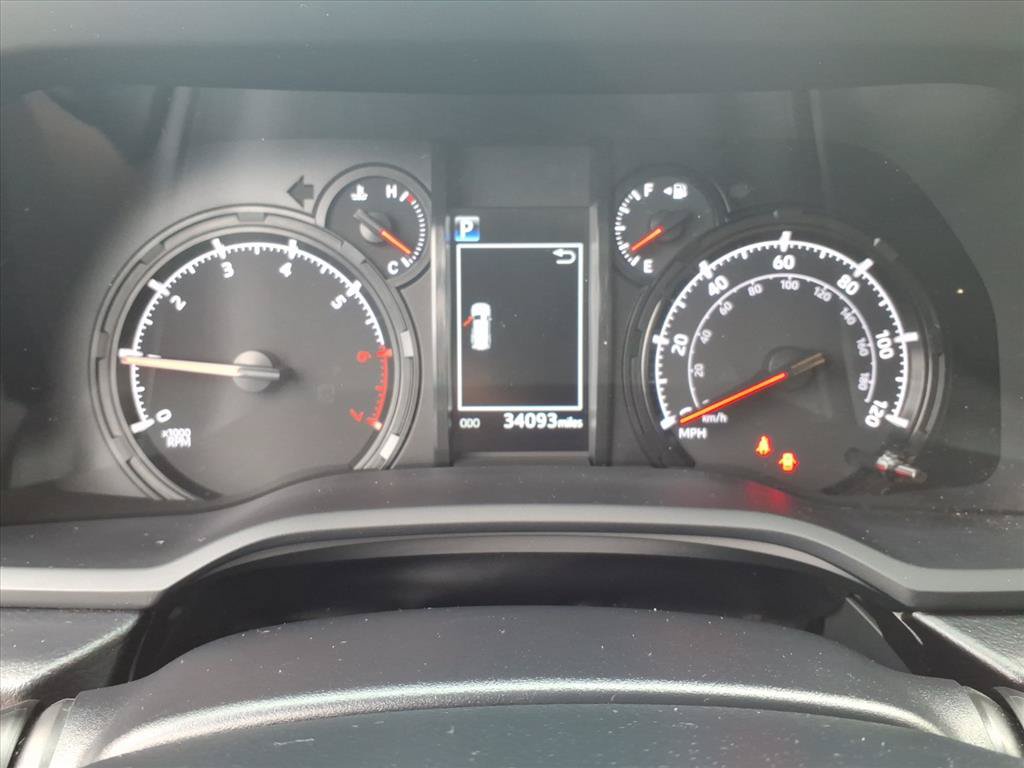 Used 2023 Toyota 4Runner SR5 Premium w/ Moonroof Package AWD/4WD image 29