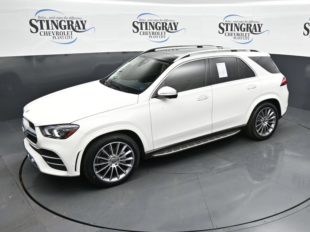 Used 2022 Mercedes-Benz GLE 350 4MATIC image 20