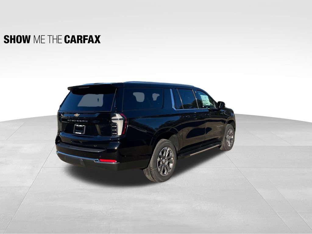 New 2026 Chevrolet Suburban LT w/ Comfort Package AWD/4WD image 3