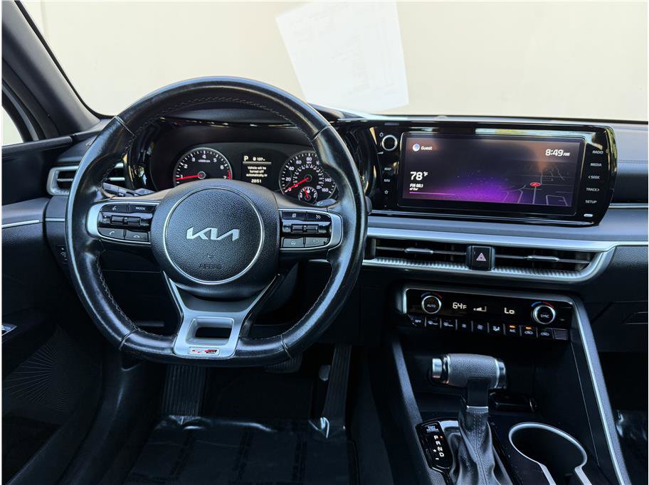 Used 2022 Kia K5 GT-Line image 20