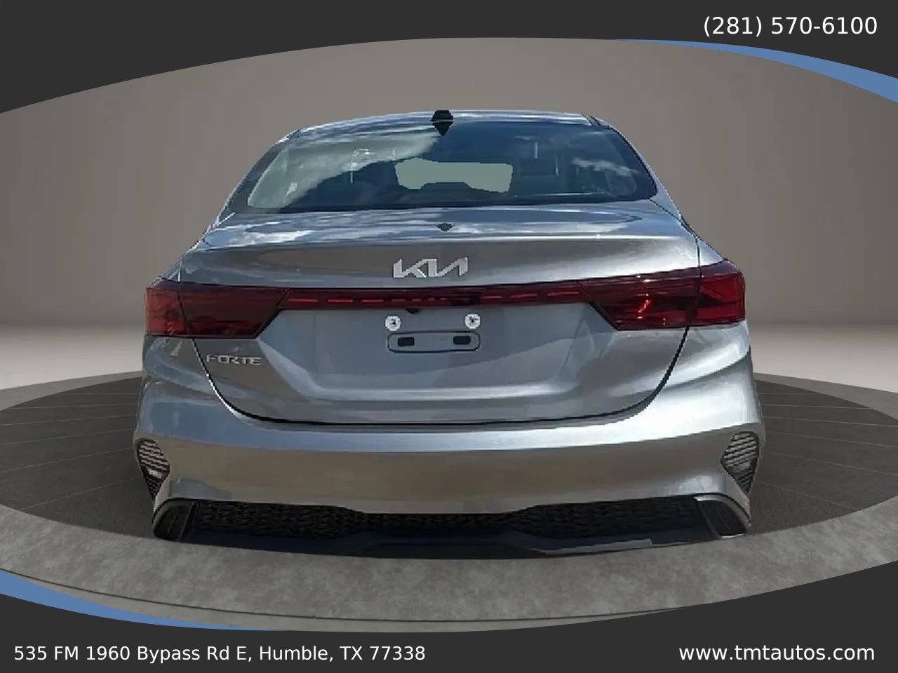 Used 2024 Kia Forte LXS FWD image 6