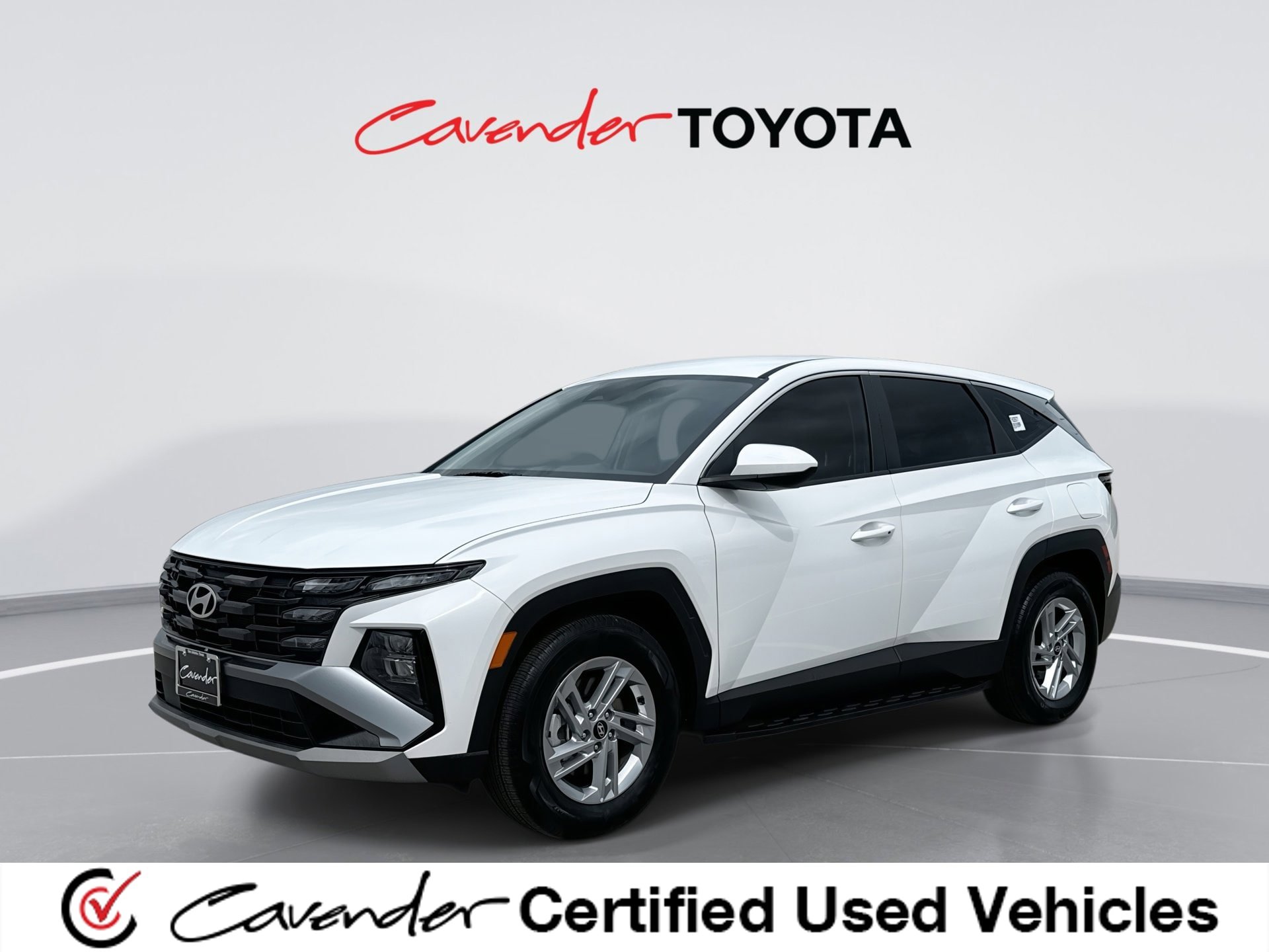 Used 2026 Hyundai Tucson SE