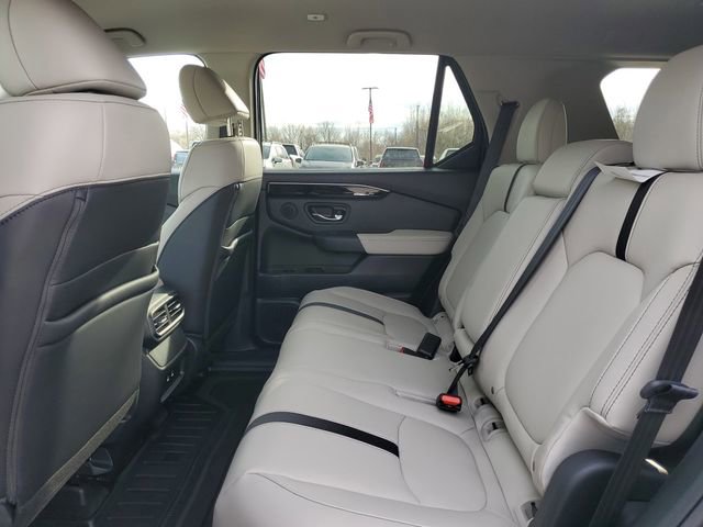 New 2026 Honda Passport RTL image 26