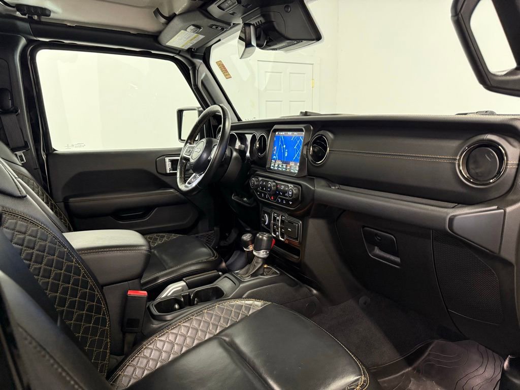 Used 2022 Jeep Gladiator Overland image 17