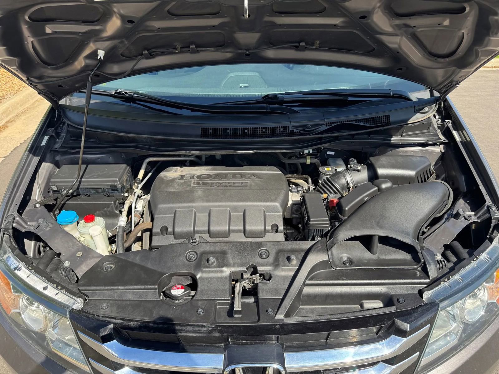 Used 2015 Honda Odyssey EX image 23