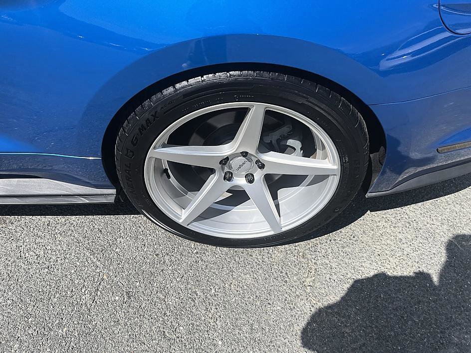 Used 2019 Ford Mustang GT Premium w/ Equipment Group 401A image 10