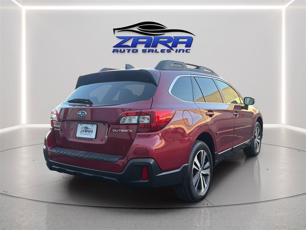 Used 2019 Subaru Outback 2.5i Limited AWD/4WD image 7