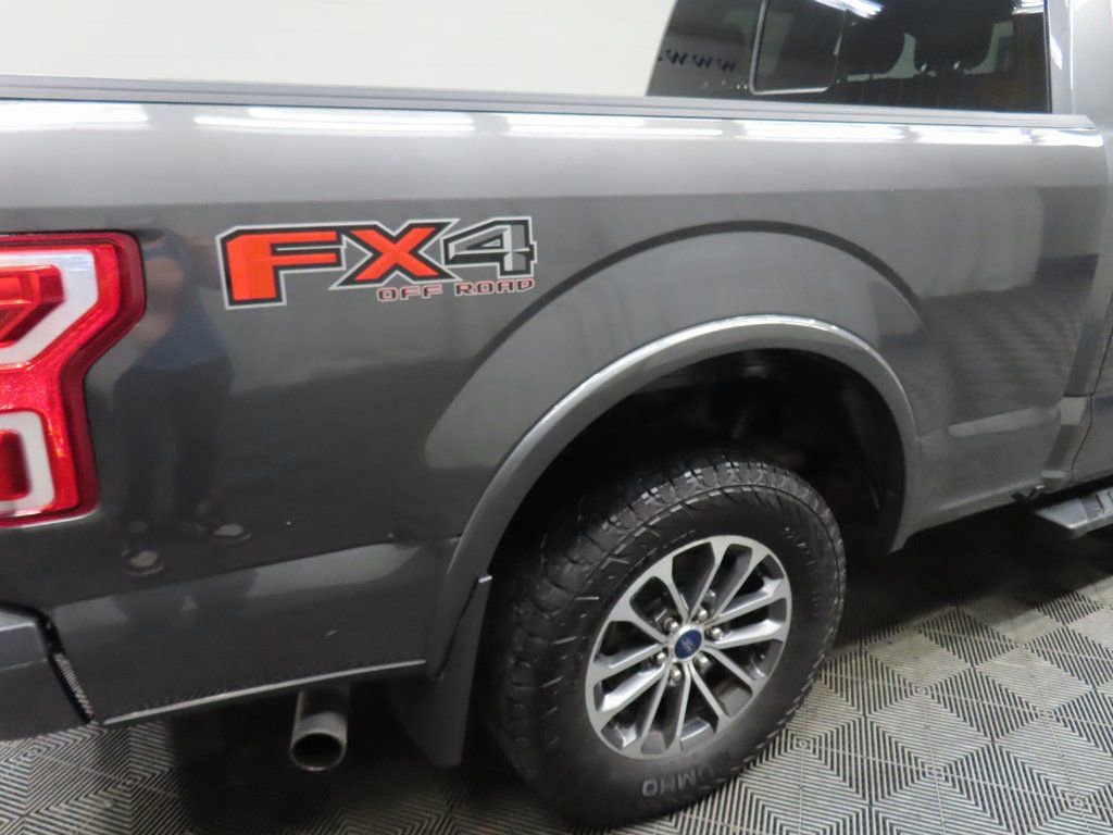 Used 2020 Ford F150 XLT w/ Equipment Group 302A Luxury image 30