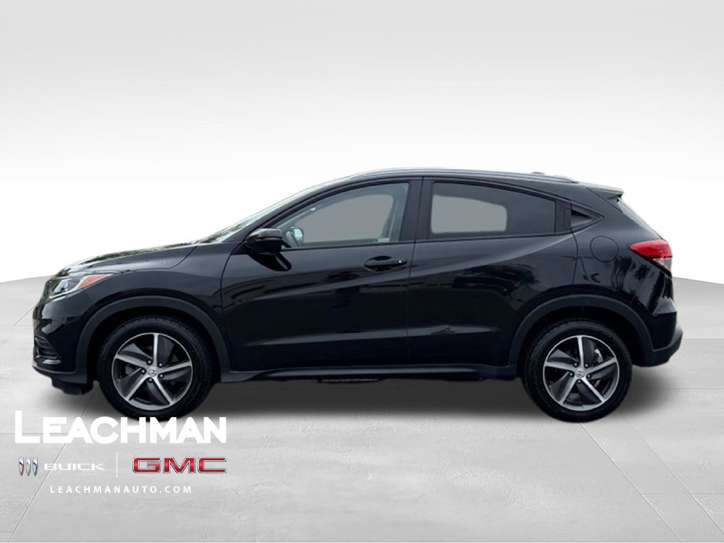 Used 2021 Honda HR-V EX image 7