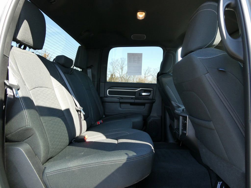 Used 2026 RAM 2500 Big Horn image 19